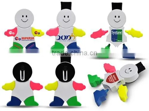 2016 hot Novelty syringe shape indelible marker pen