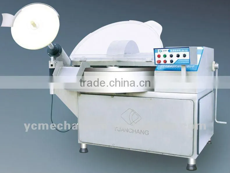 2012 Industrial Meat Cutter ZB-200 for sale