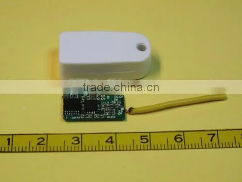 High Identification Rate 2.4GHz active rfid sensor tag