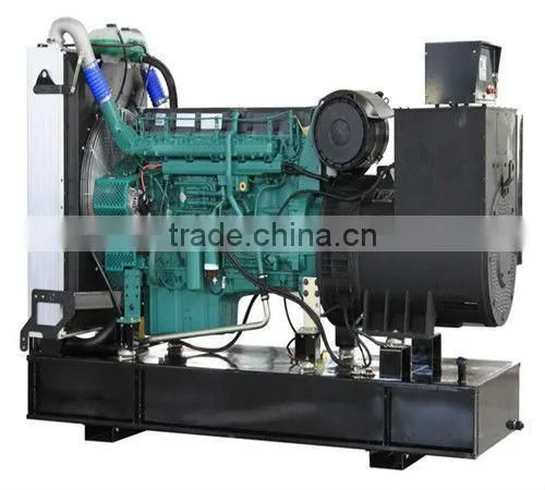 Grupo Electrogeno Volvo Penta De 320 kw Nuevo