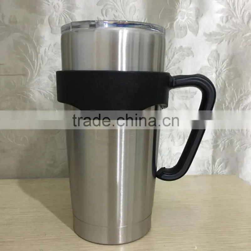 Stainless steel 20 Oz Tumbler Mug with holder