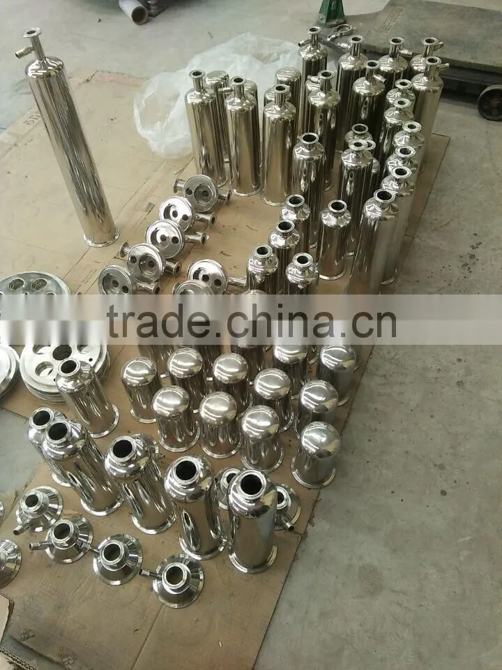 ss 316 stainless steel filter cartridge housing
