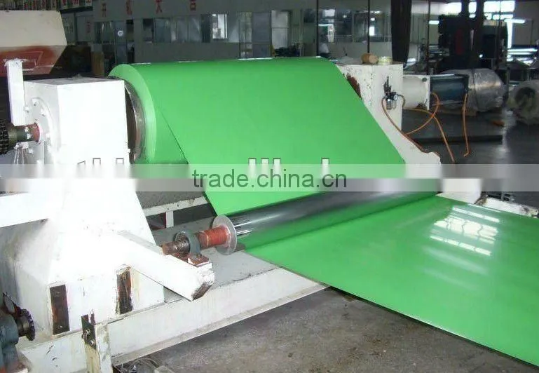 colour aluminum coil