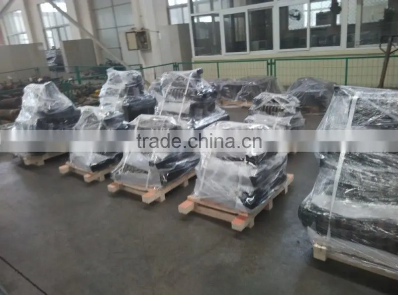 excavator dozer track roller with oem service