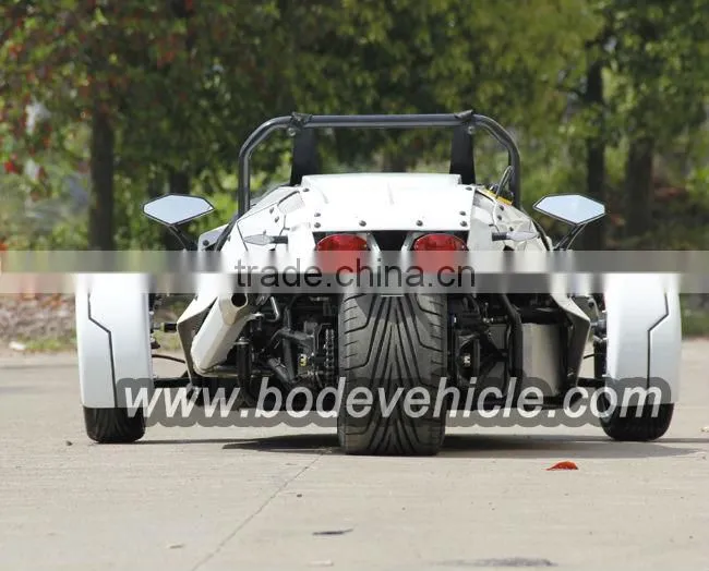 ZTR TRIKE 250CC ROAD LEGAL(MC-369)