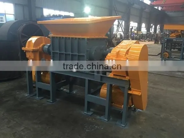 Tyre Shredder/Tyre Shredder Machine/Rubber Shredder