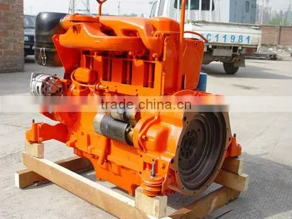 Deutz F4L912 Engine Assembly Diesel engine