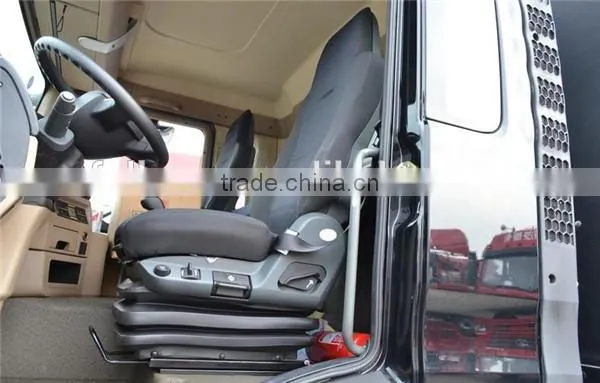 SINOTRUK T5G 140HP Euro4 4X2 10 ton Cargo truck / Van Truck with MAN Engine