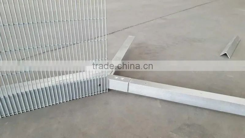 free sample garrison style fencing with CE Certification