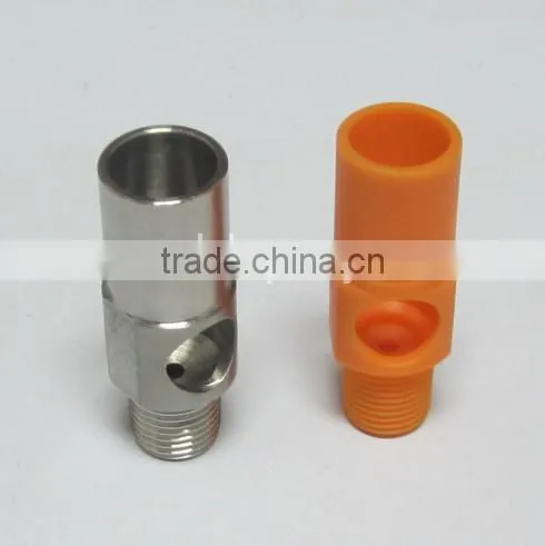 Stainlesss steel venturi water spray jet nozzle