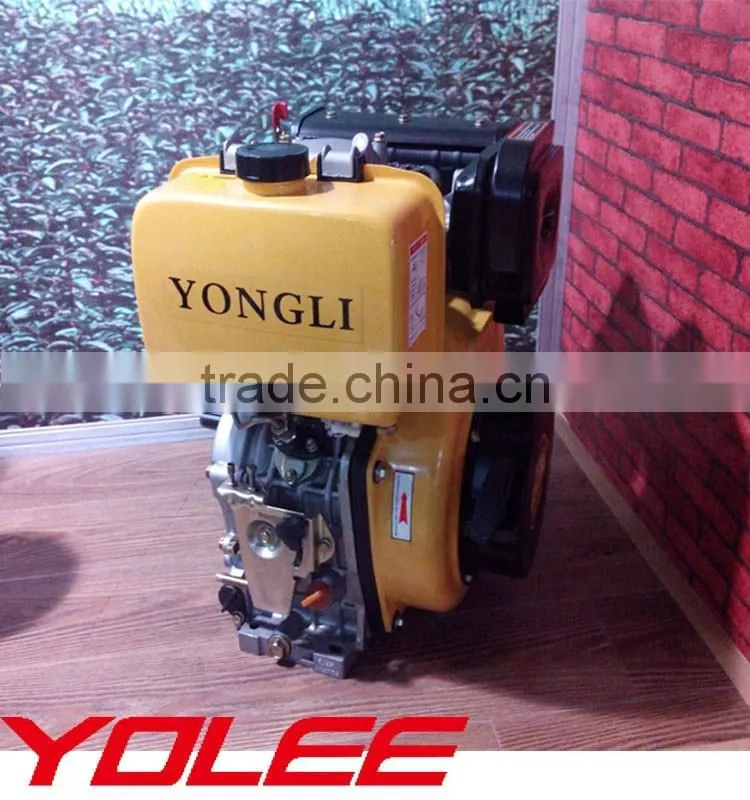 Diesel Engine , new engine, oil bath engine