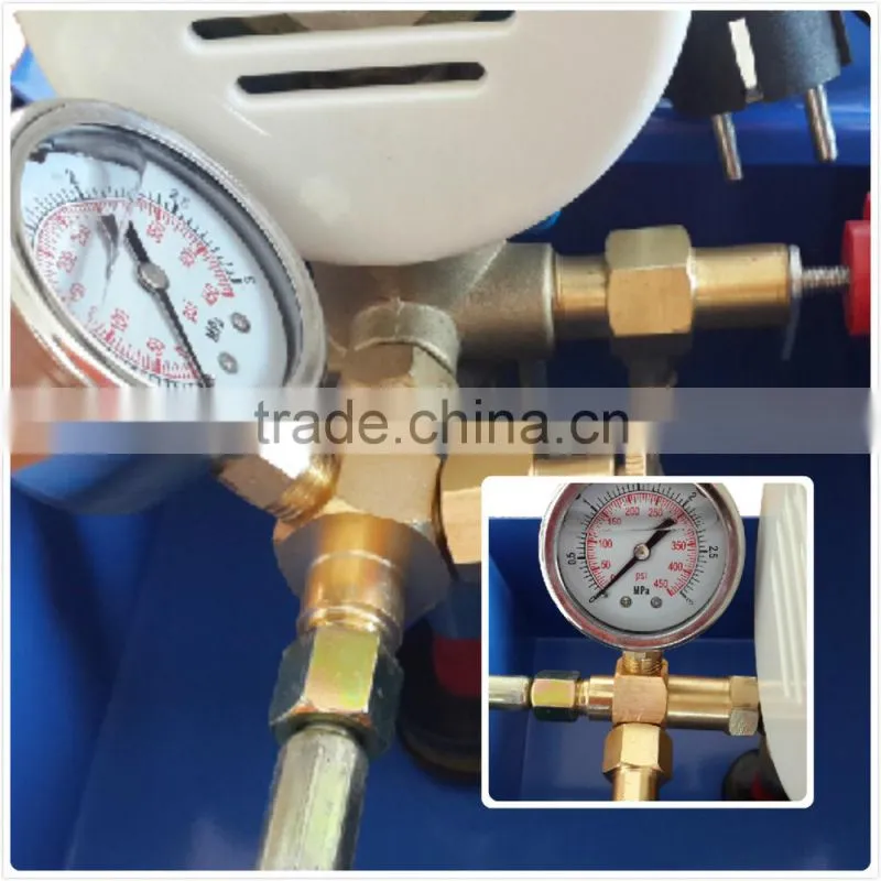 Electric Pressure Test Pump with Water tank DSY-25