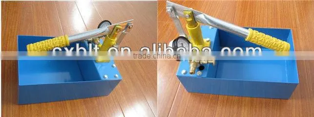 simplex manual hydraulic pump SY-25XX