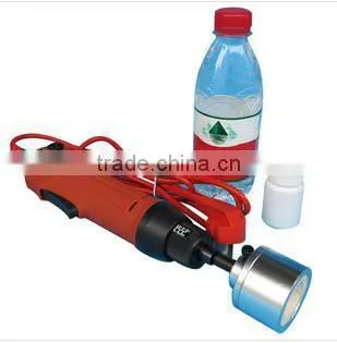 Handheld electric capping Machine SG-1550 for bottle cap