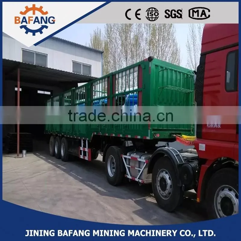 Q235 Carbon Steel single hydraulic prop with certificate