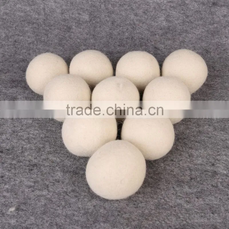 handmade wool dryer balls new zealand/wool dryer balls