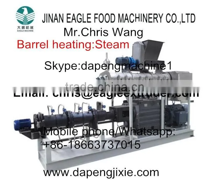 pet food production line