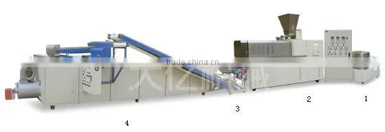 Jinan Dayi artificial rice Nutritional Rice Instant Rice Production Line