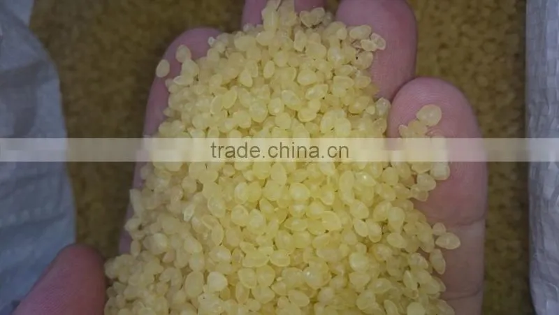 pellets extruder for making korea wafers