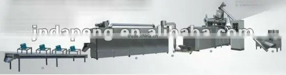 pregelatinized starch machine, modified starch processing line, modified starch making machines