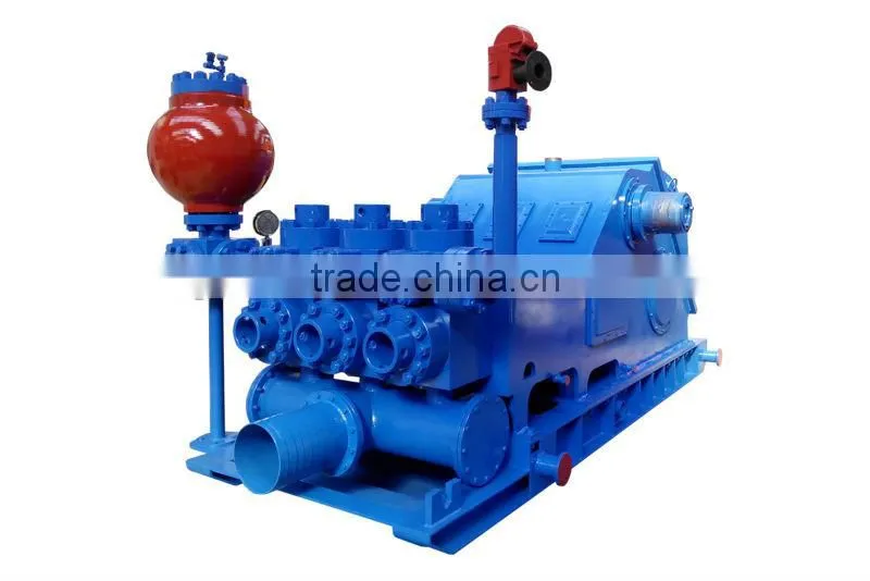high pressure F series oilfield mud pump drilling rig oilfield equipment