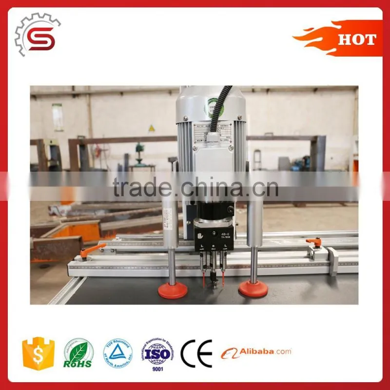 MZB73032 double line hinge drilling machine for cabinet