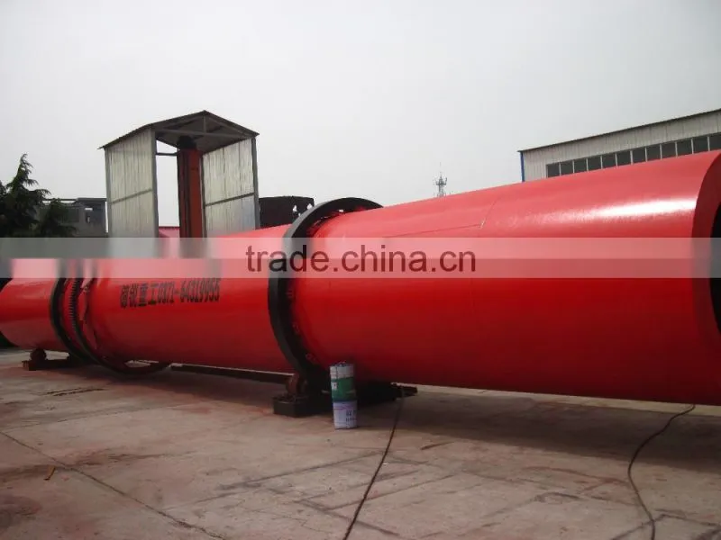 Coal rotary dryer/coal drying equipment/coal dryer