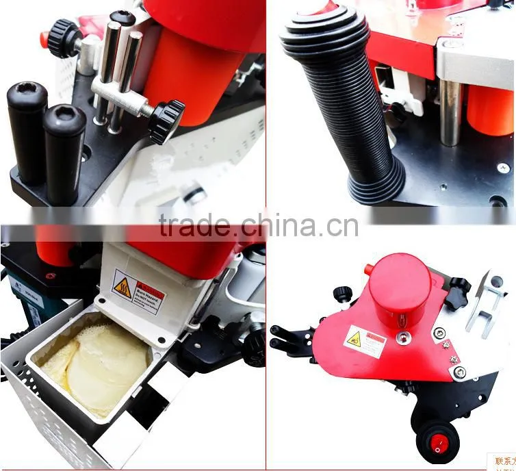 good price manual edge banding machine