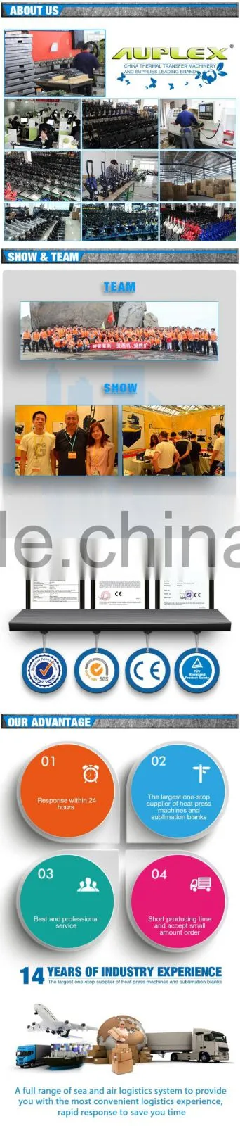11oz sublimation ready mug Chinese ceramic cup