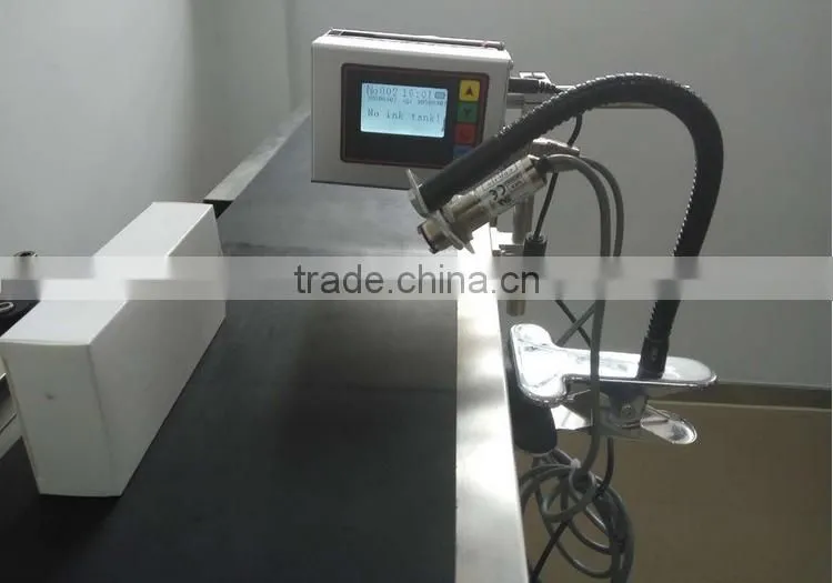 Full automatic small ink jet printer Online Date Ink Jet Printer