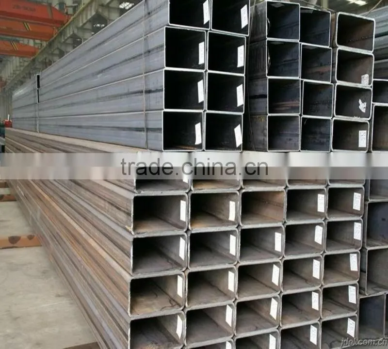 Galvanized square pipe carbon sqaure pipe