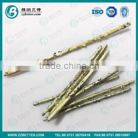 YD type tungsten carbide electrode
