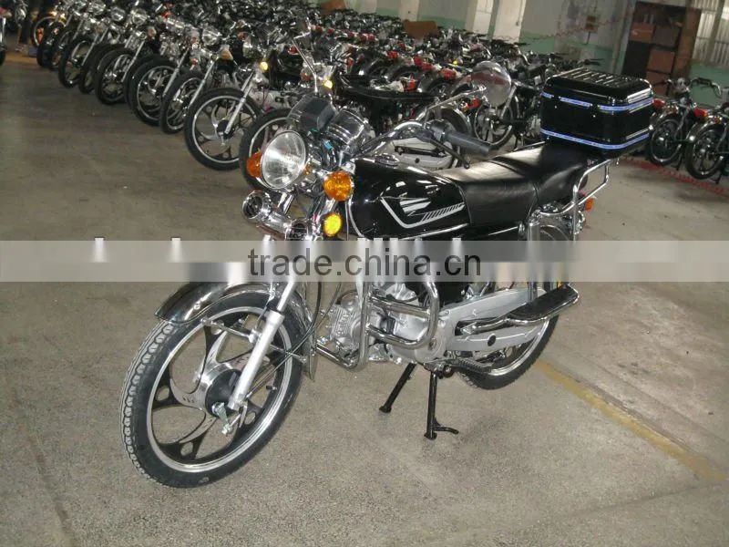 50cc/70cc/90cc/110cc Alfa motorcycle with EEC approval