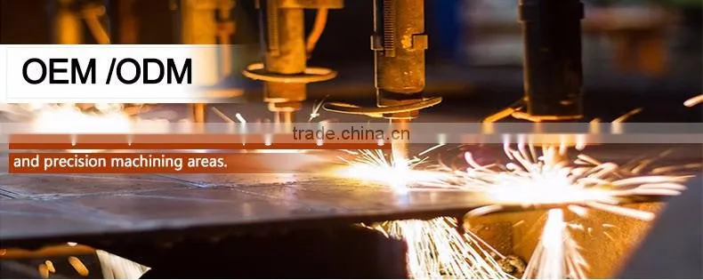 building material making machinery parts