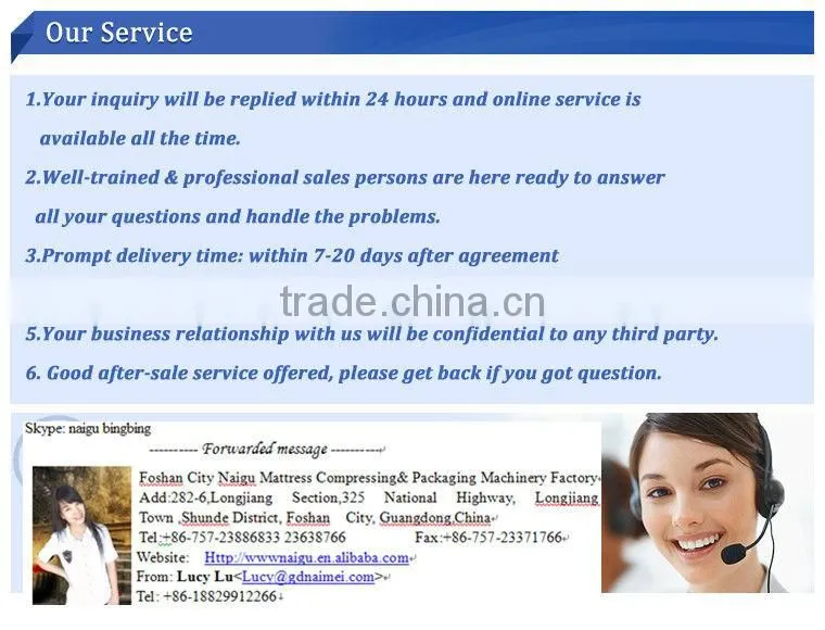 PE printing flim for mattress low price now
