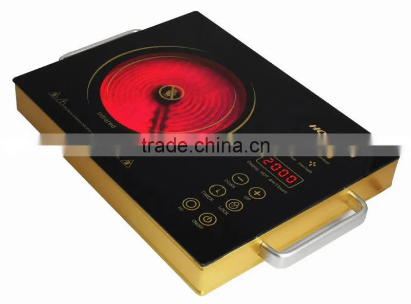 Cooking Electric Infrared Cooker / infrared induction cooker