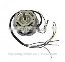 OEM electric fan series spare parts full copper wire durable motor supply to India,Mexico,Vietnam with CE,CB,SASO certificate