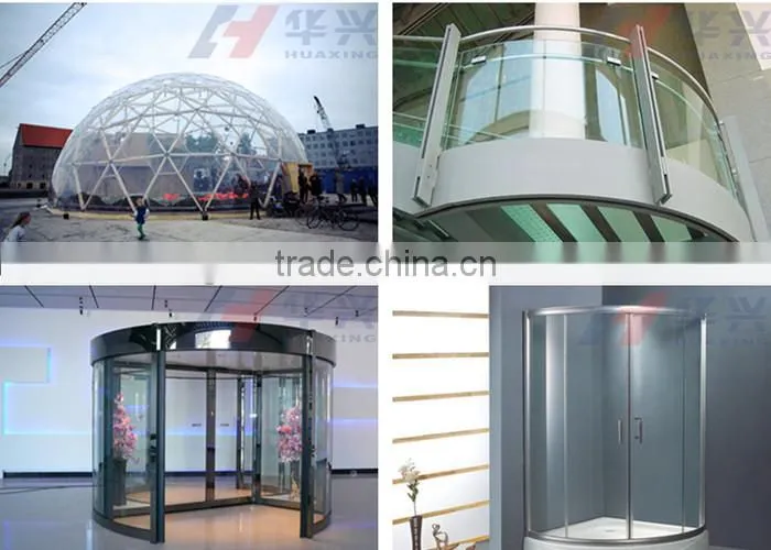 Cheap Automatic Residential Building Tempered Glass Production Line
