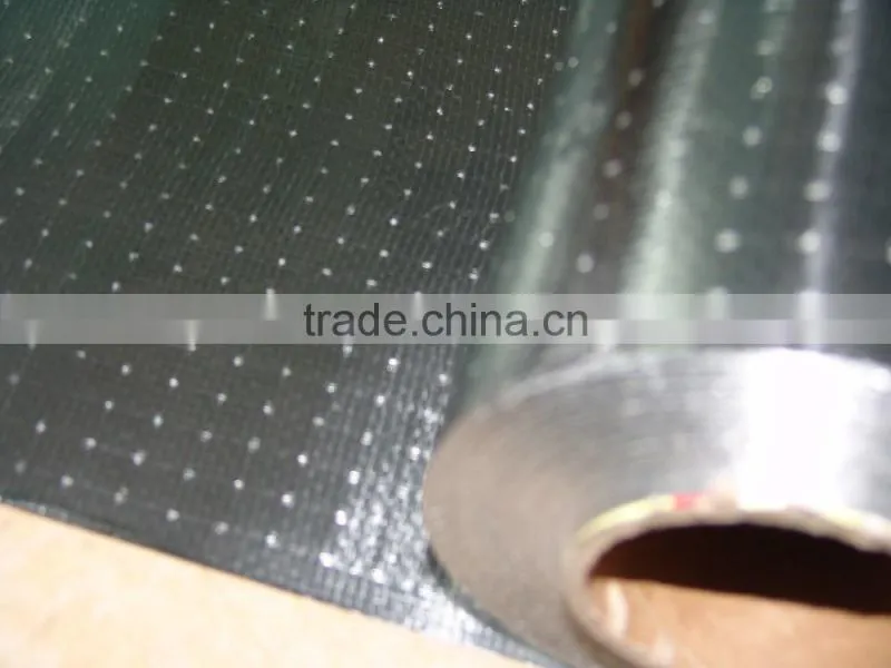 aluminum foil thermal insulation container liner