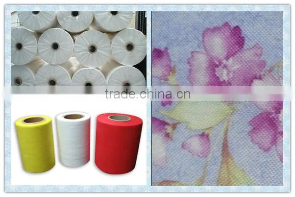 pet non woven fabric for interlining backing