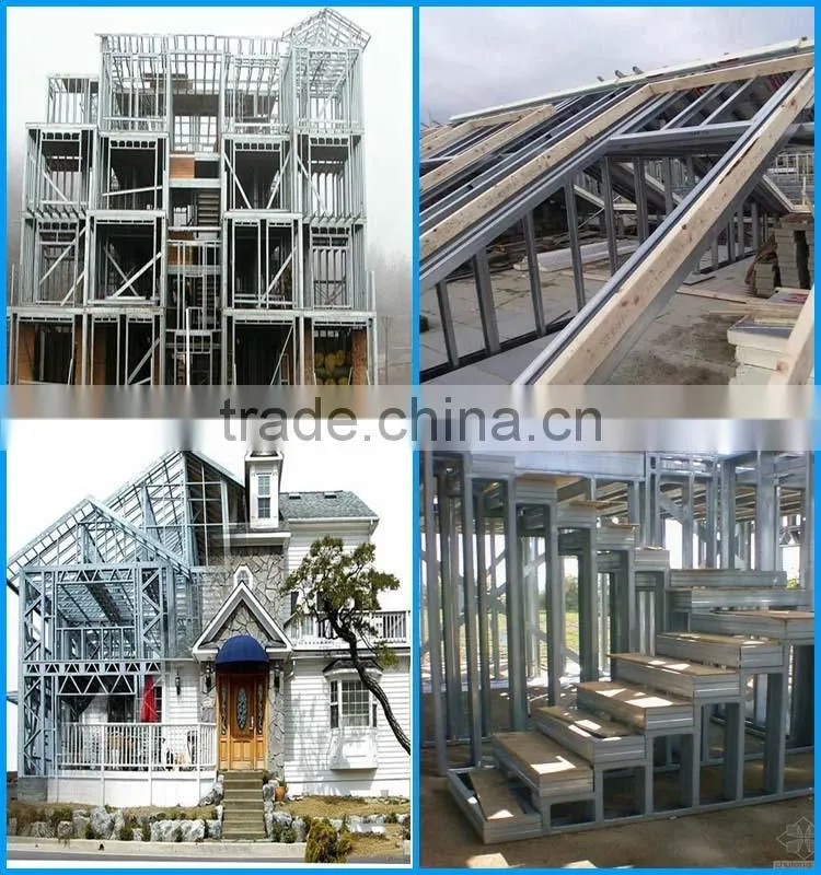 High quality Well-designed Movable House Prefab House