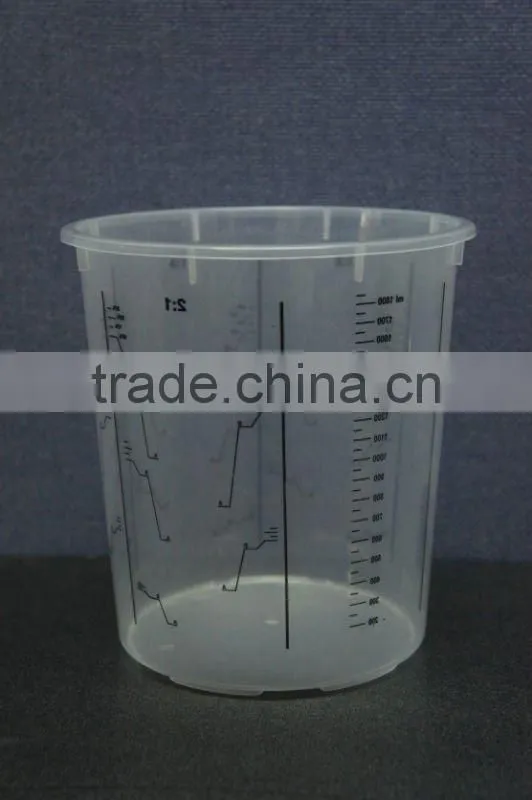 Disposable Paint Mixing Cup