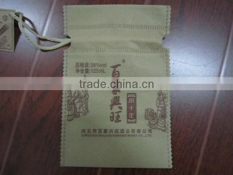 cheap price d cut non-woven bags