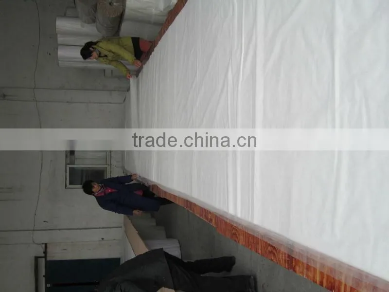 agricultural and garden products -PP spunbonded non woven fabric