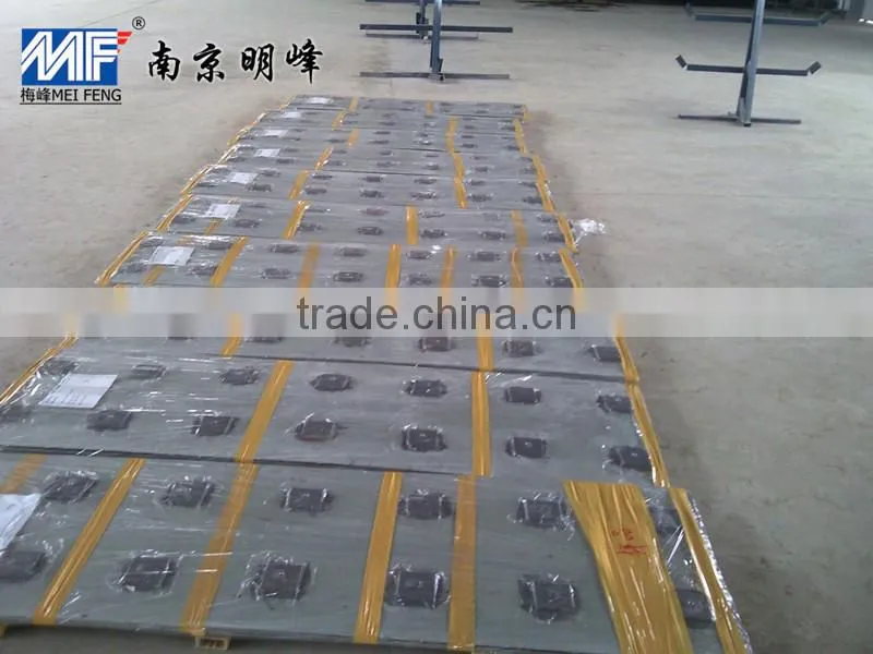 Pultruded FRP Profiles climbing plate