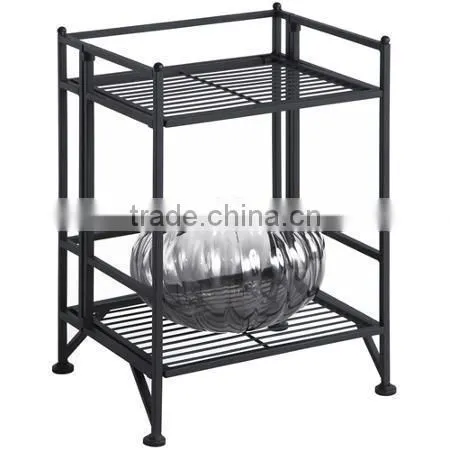 Folding Indoor Storage Rack,Flower Display Stand