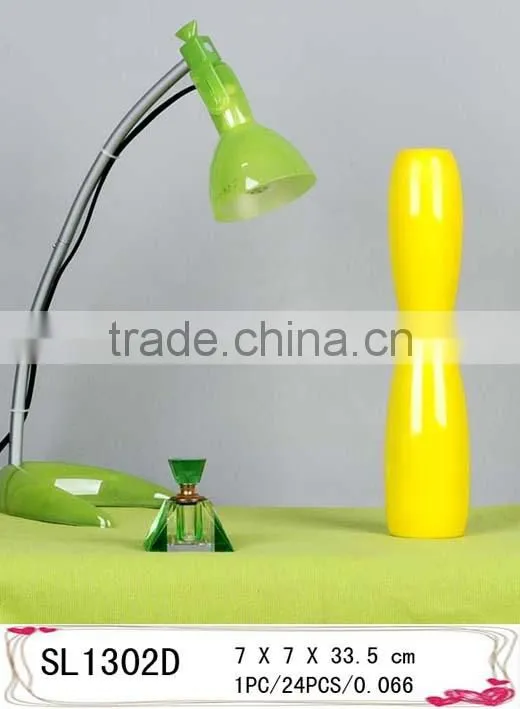 2015 hot sale home decoration fiberglass flower tall vase