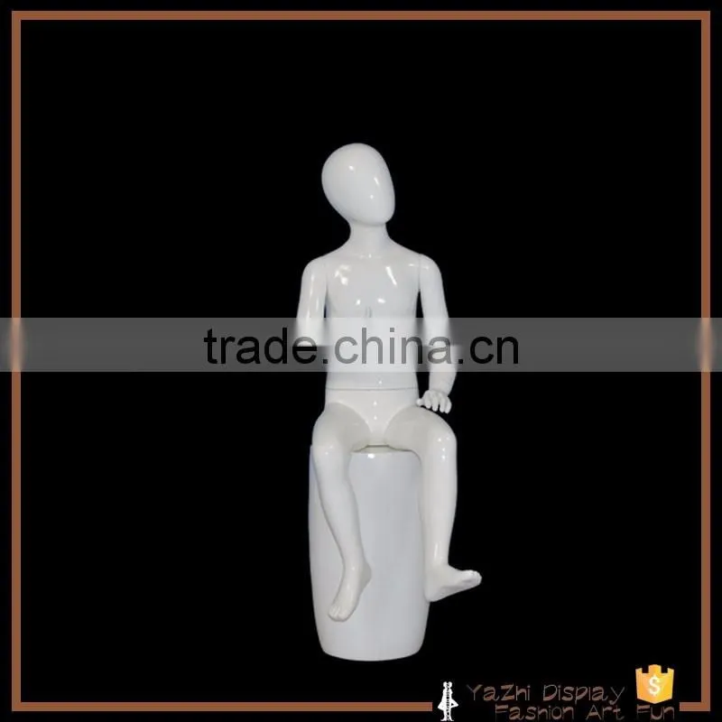Wholesale Hot Adjustable Kids Mannequins