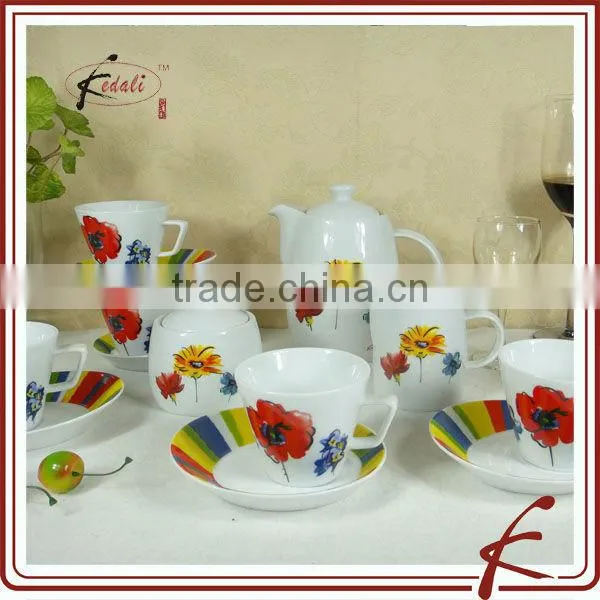 new design ceramic dinner serving ware
