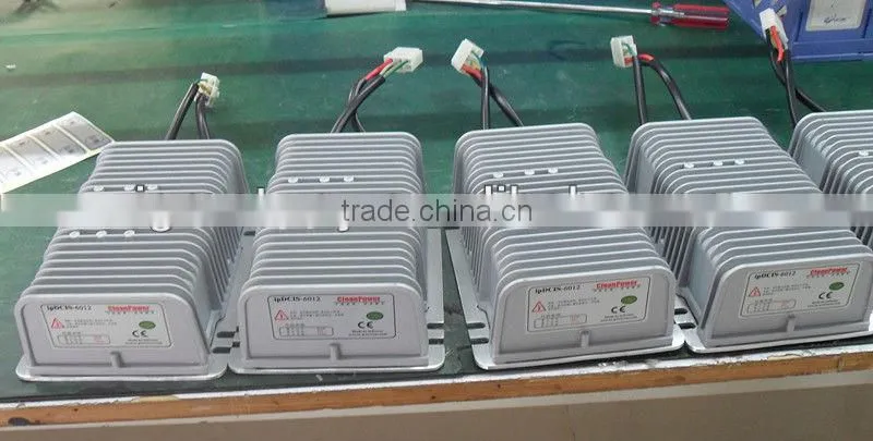 NEW!waterproof isolated DC-DC on board converter 120v to 14v,600w